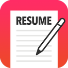 Free CV Maker & Resume PDF Maker ikon