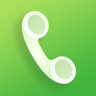 Icona iCallu: IOS Phone Dial Screen