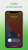 iCallu: IOS Phone Dial Screen تصوير الشاشة 2