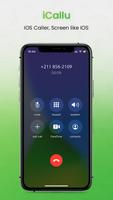 iCallu: IOS Phone Dial Screen 스크린샷 3