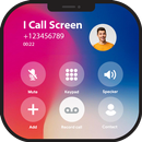 iCallScreen - iOS Phone Dialer APK