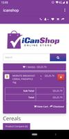 3 Schermata iCanShop