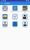 IVRI-Pig Ration(शूकर राशन)App الملصق