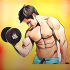 Dumbell Home Workout أيقونة