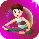 Kid Exercise and Yoga APK
