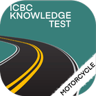 ICBC Motorcycle Practice Test icône