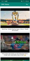 Cricket World Cup Highlights captura de pantalla 1