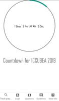 ICCUBEA 2019 capture d'écran 1