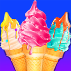 Ice Cream: Food Cooking Games أيقونة