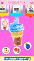 Ice Cream: Food Cooking Games پوسٹر