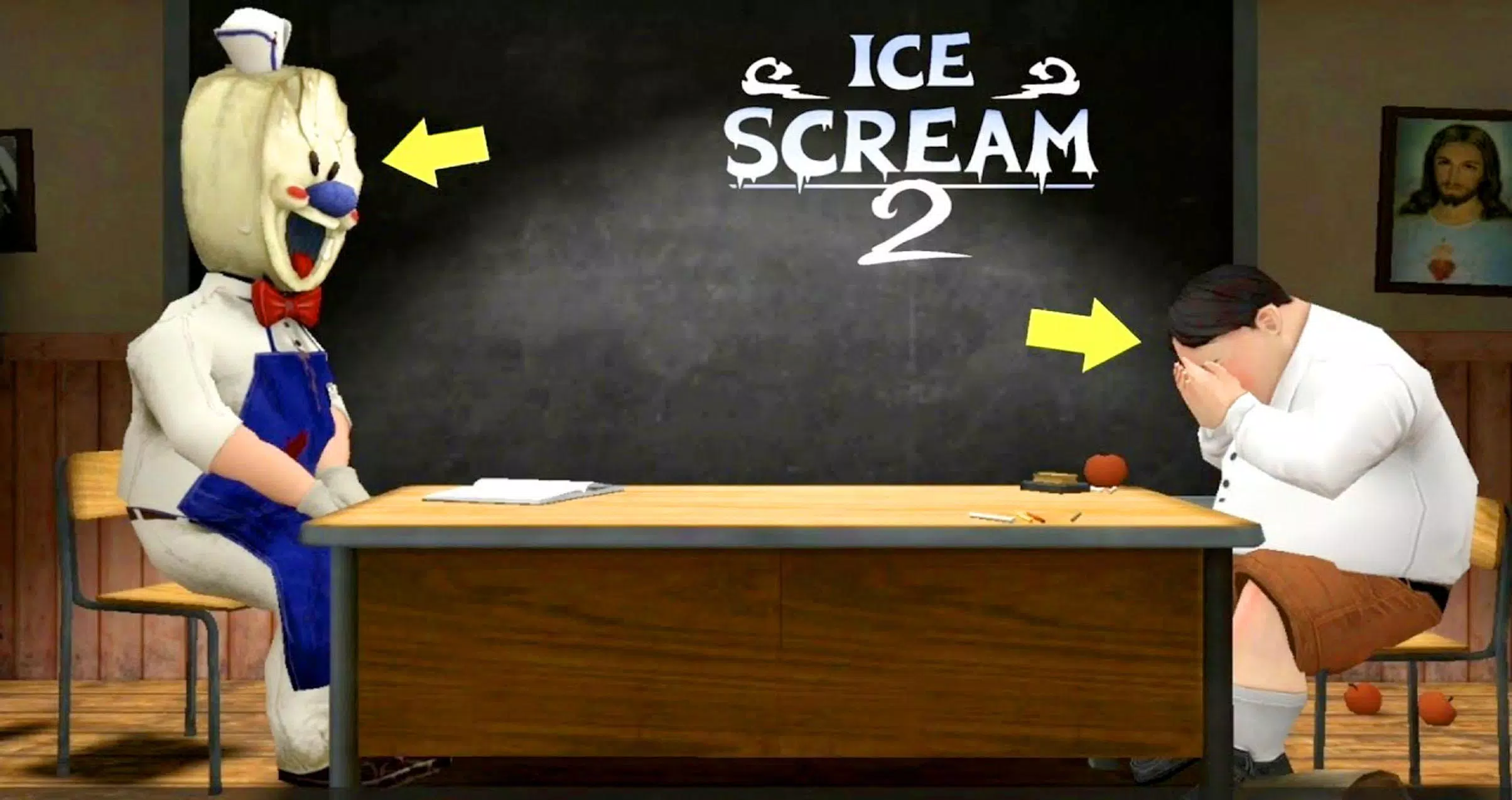 Tips for Ice Scream 2 Horror Games APK pour Android Télécharger