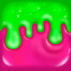 Slime DIY Games: Makeup Slime icon