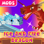 Ice and Fire Dragon Mod