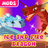 Ice and Fire Dragon Mod