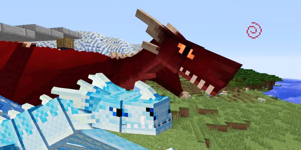 Ice And Fire Dragon Mod Apk For Android Download