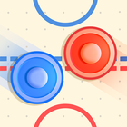 Air Hockey - Shining Haxball icône