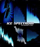 ICE POWERAMP VISUALIZATION Affiche