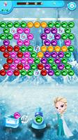 bublle  princess ice : Frozen Land : Ice Queen screenshot 1