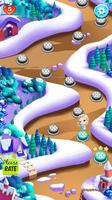 bublle  princess ice : Frozen Land : Ice Queen screenshot 2