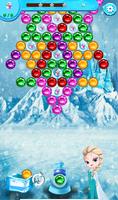 bublle  princess ice : Frozen Land : Ice Queen capture d'écran 3