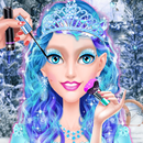 Ice Princess Make Up & Dress Up Game For Girls APK