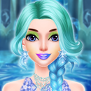 Ice Queen Girls Makeup Salon APK