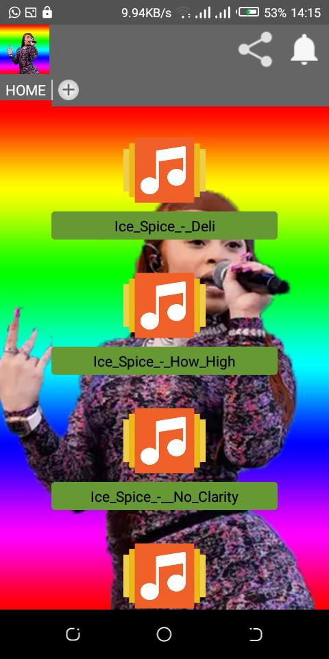 Ice Spice All Songs APK For Android Download