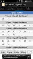 Toto Singapore App Free screenshot 3
