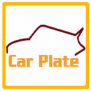 Malaysia Car Plate Terkini-APK