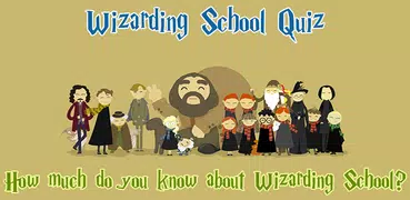 Wizarding School Quiz