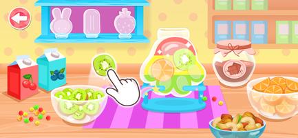 Dondurma Aşçı - Çocuk Oyunları Ekran Görüntüsü 2