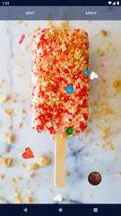 Ice Cream Live Wallpaper アプリダウンロード