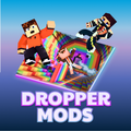 Dropper Maps for Minecraft PE
