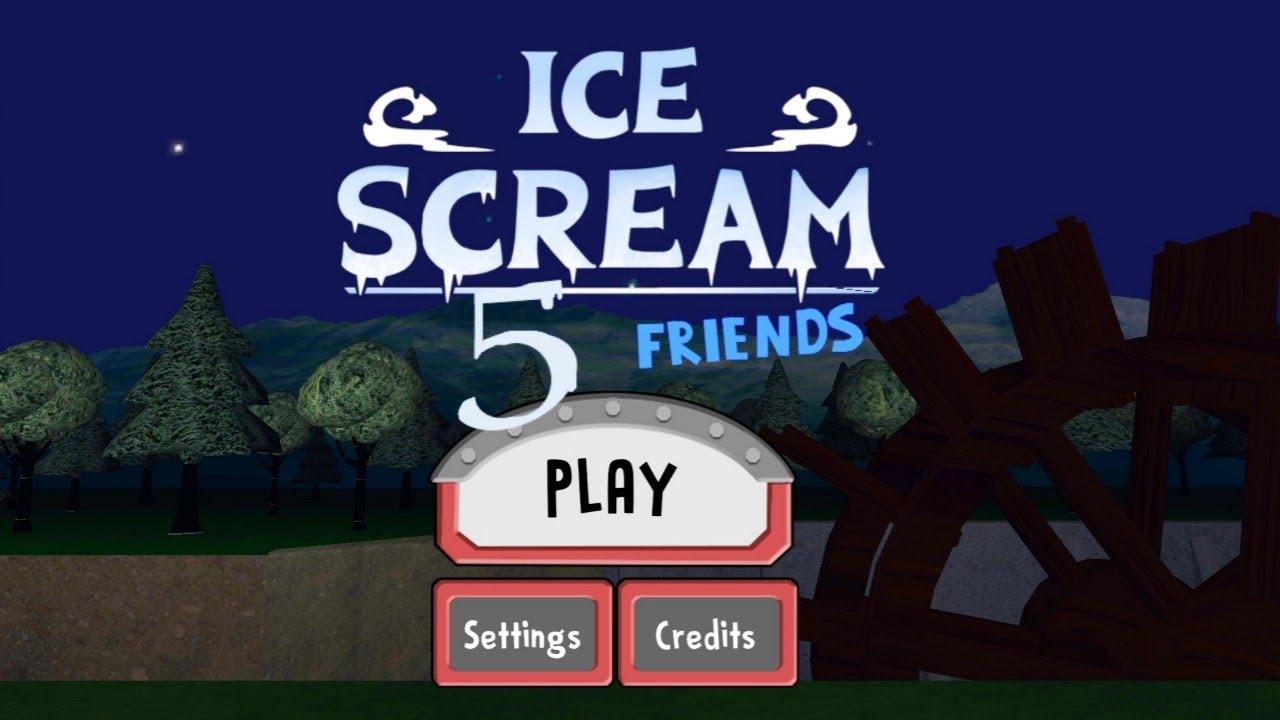 Ice Scream 5 game walkthrough APK Download 2023 - Free - 9Apps