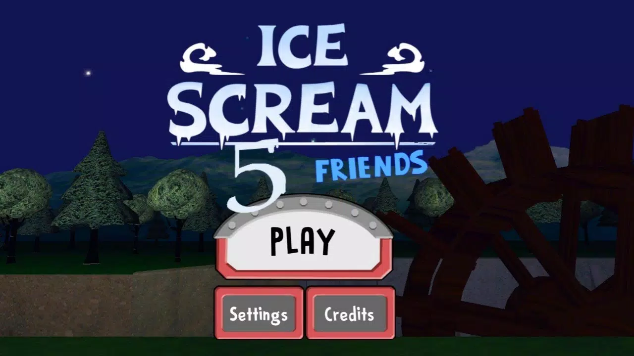 Ice Scream 5 Friends Walkthrough for Android - Download