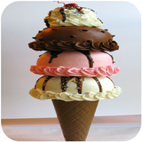 Thousands of Homemade Ice Cream Recipes icon