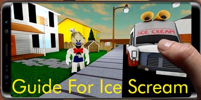 New Guide For Ice Scream 4 Tricks captura de pantalla 3