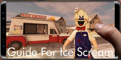 New Guide For Ice Scream 4 Tricks Affiche