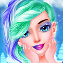 Ice Queen Makeover ❄️ - Dress Up & Makeup APK