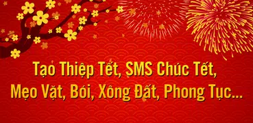 Chúc Tết 2025 - Thiệp Tết Việt