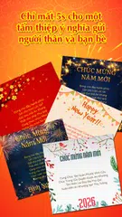 Chúc Tết 2026 - Thiệp Tết Việt XAPK download