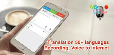 Voice Record Translator