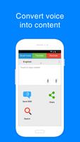 Voice Record Translator Poster