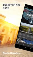 Berlin Wanderer الملصق