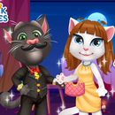 Tom and Angela Insta Fashion APK