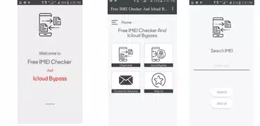 Free IMEI Checker And Icloud Bypass