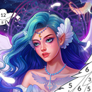iColoring: Paint by Number-APK