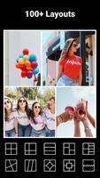 Photo Collage Maker - Pic Collage & Photo Layouts plakat