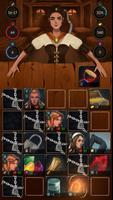 Crossroads: Roguelike RPG plakat