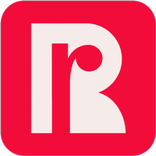 Minimal Red Flat Icon Pack